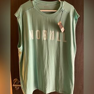NoBull Sleeveless t shirt